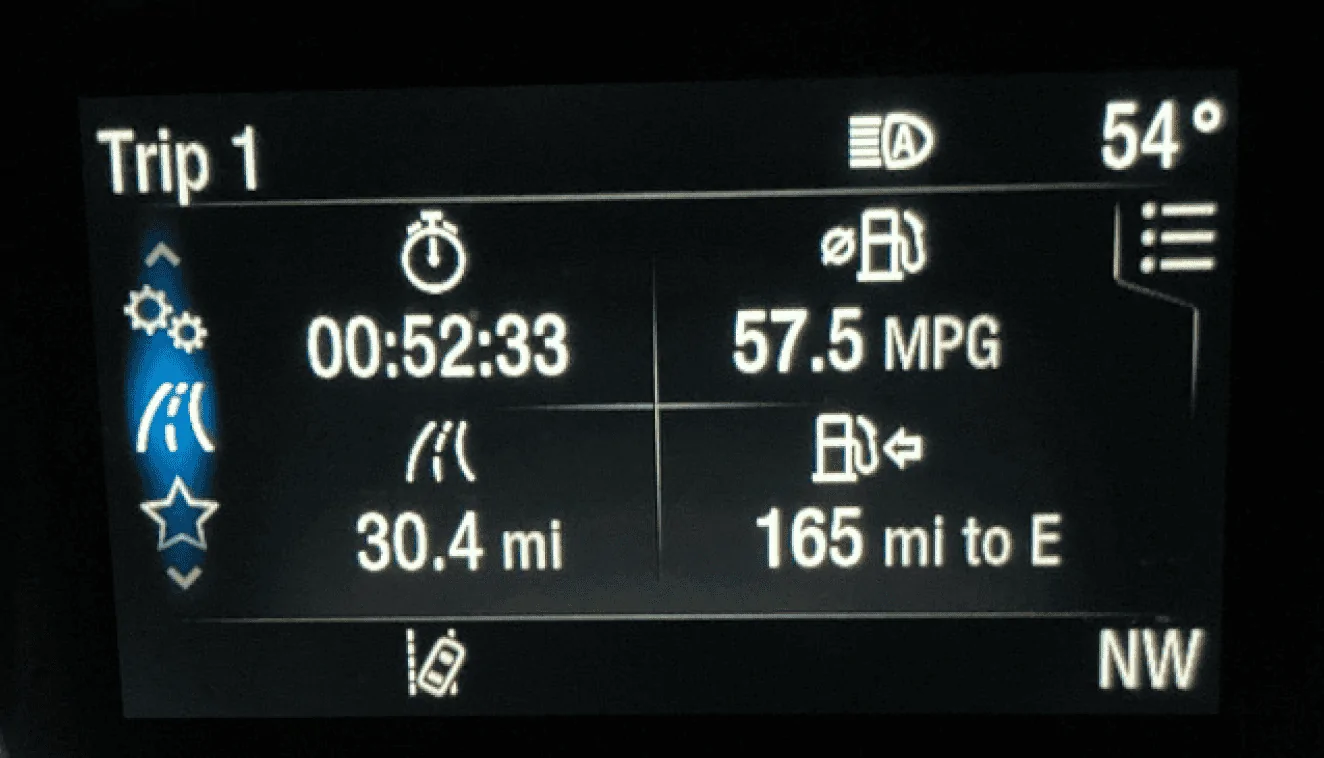 Ford Maverick Excellent MPG with Hybrid √ Screen Shot 2022-04-26 at 11.27.45 AM