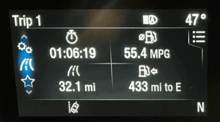 Ford Maverick Excellent MPG with Hybrid √ Screen Shot 2022-04-26 at 11.44.35 AM