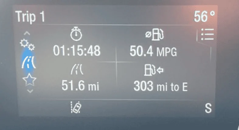 Ford Maverick Excellent MPG with Hybrid √ Screen Shot 2022-04-26 at 11.44.50 AM