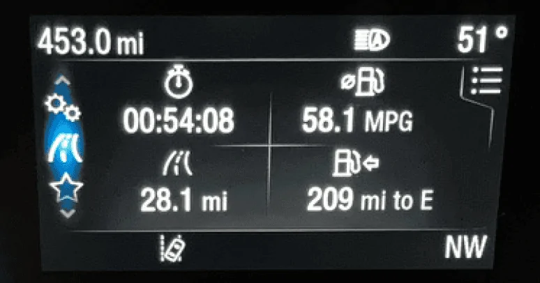 Ford Maverick Excellent MPG with Hybrid √ Screen Shot 2022-04-26 at 11.44.55 AM