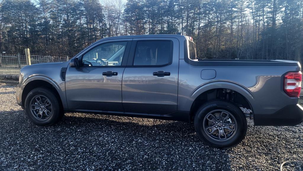 Ford Maverick Questions on Bronco Sport wheels install for Maverick 20220208_163351