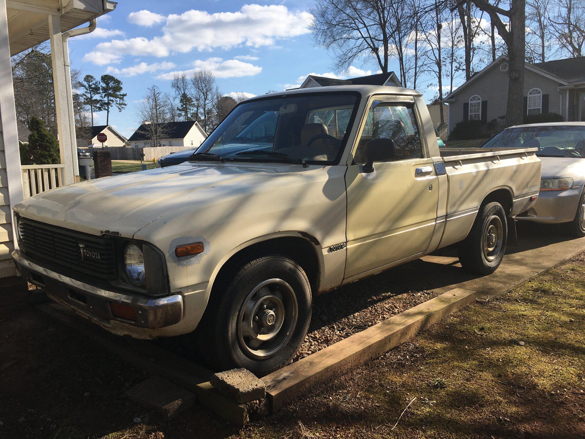 Ford Maverick "Cute" "Little" truck? IMG_3295.JPG