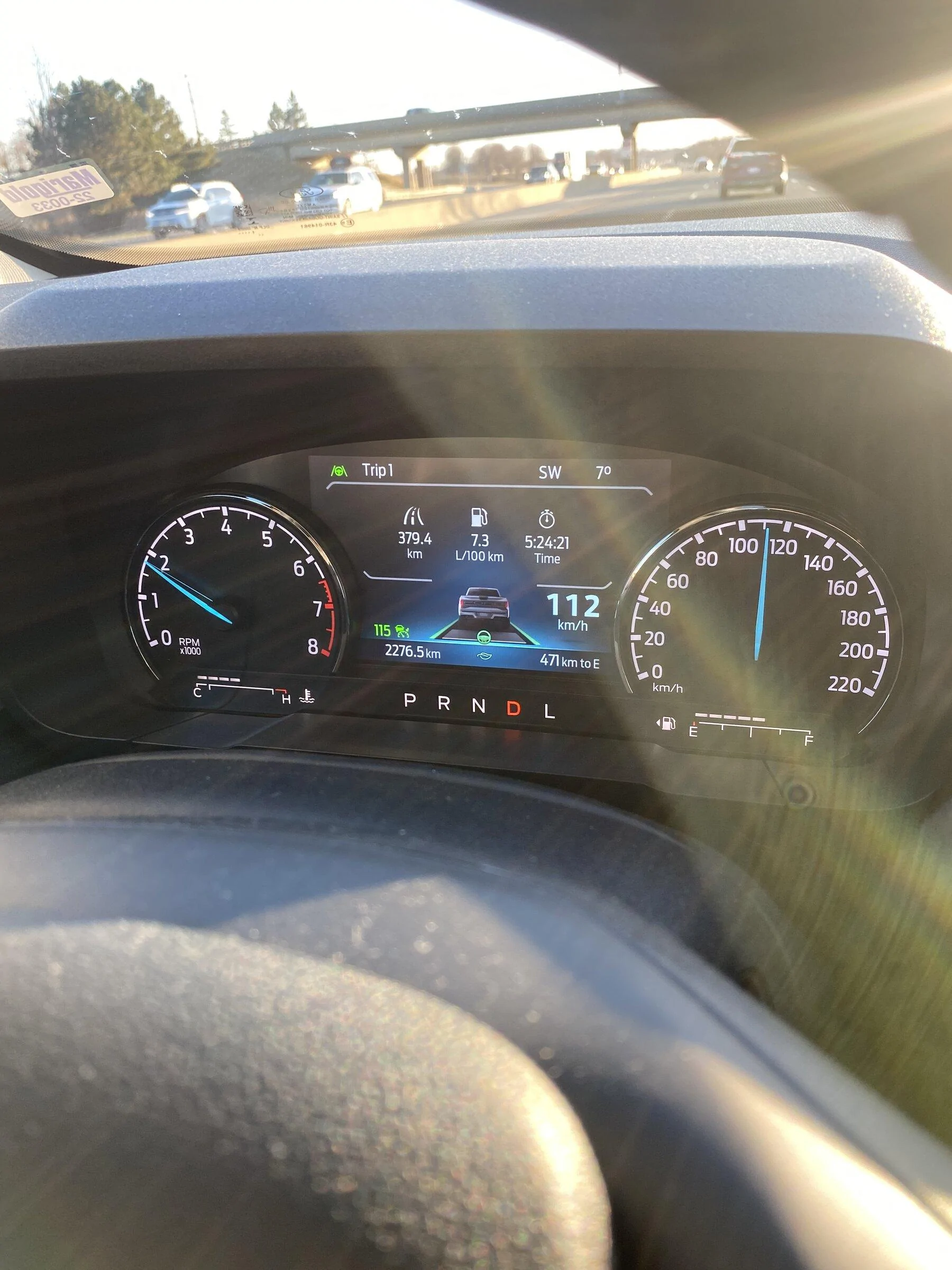 Ford Maverick AWD ECOBOOST trip 7.3 L/100km AEBFF184-B39D-483C-B36A-6A04CA960D28