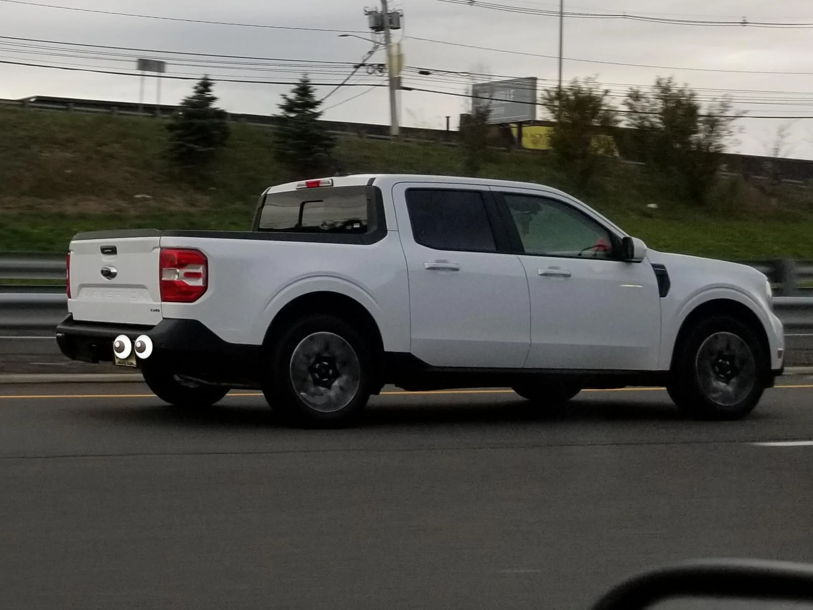 Ford Maverick Not seeing Mavericks in the wild... why not? How about your community? Maverick-2