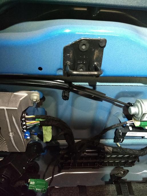 Ford Maverick Rear Seat Not Latching 1651076477434