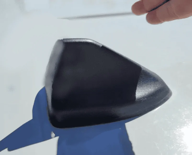 Ford Maverick ? What thread is the antenna? 1651077210052