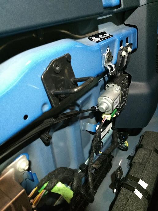 Ford Maverick Rear Seat Not Latching 1651076543664