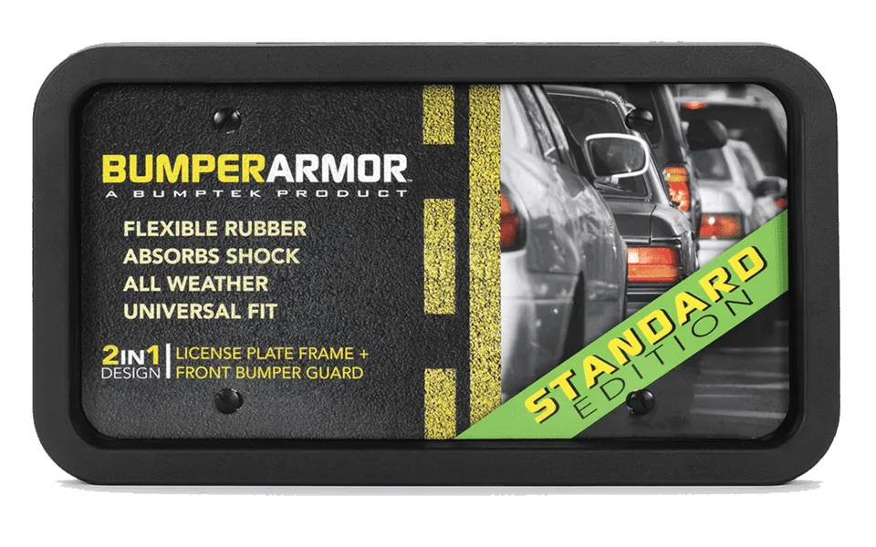 Ford Maverick Custom Steel Bumper Guard Attached to Tow Hitch 1651086919329