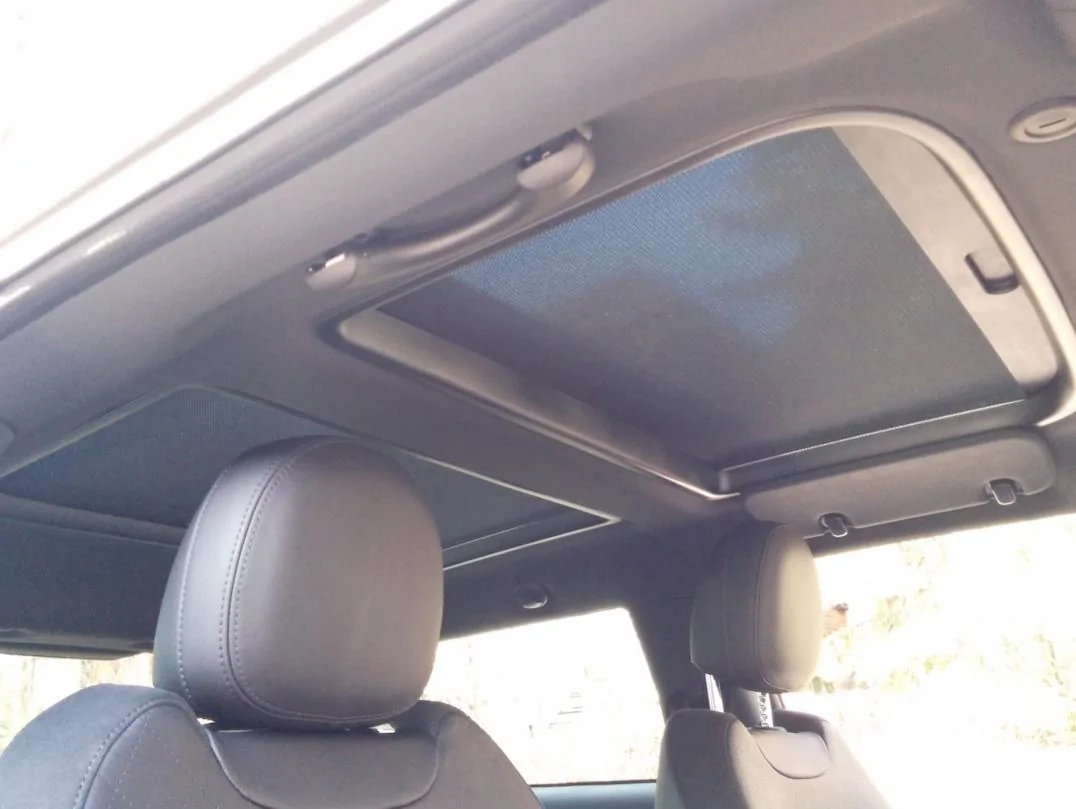 Ford Maverick If you had a chance to order again what would you change? Sunroof with sliding screens