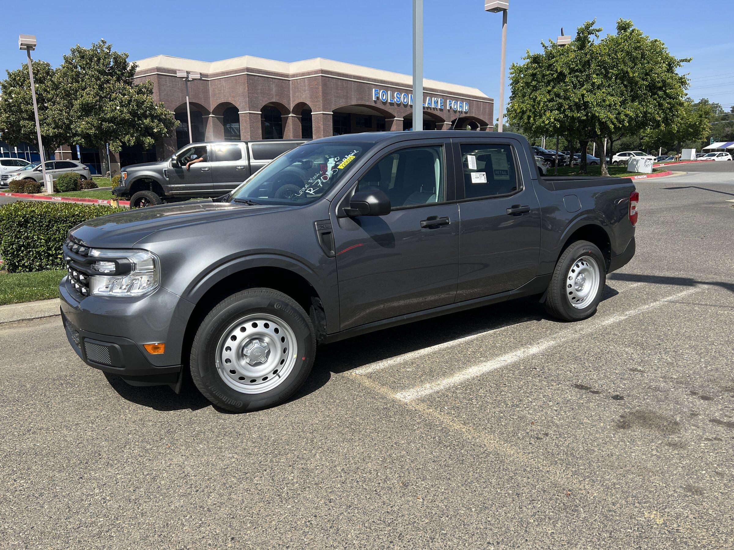 Ford Maverick Any Uplifting Dealer Experiences 47523DEB-FCAA-4B90-8314-E3B014D9ED20