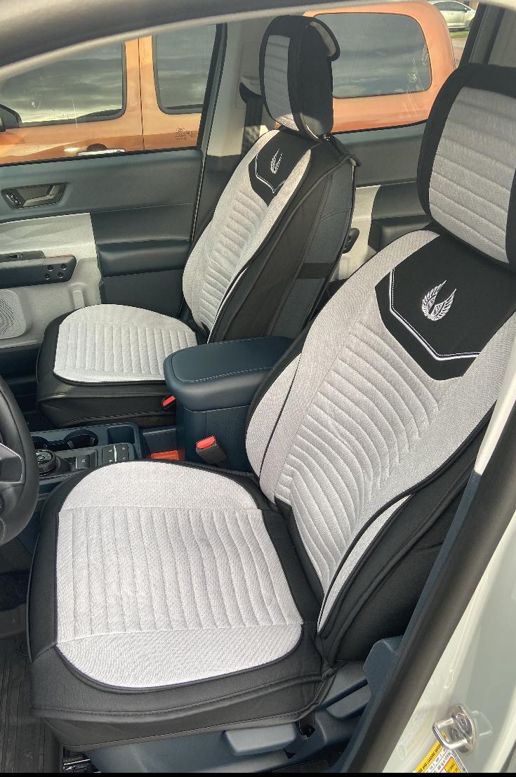 Ford Maverick CACTUS GRAY Maverick Photos Thread EBC13868-C118-48D6-9AE9-FF8EA6DCDCFE
