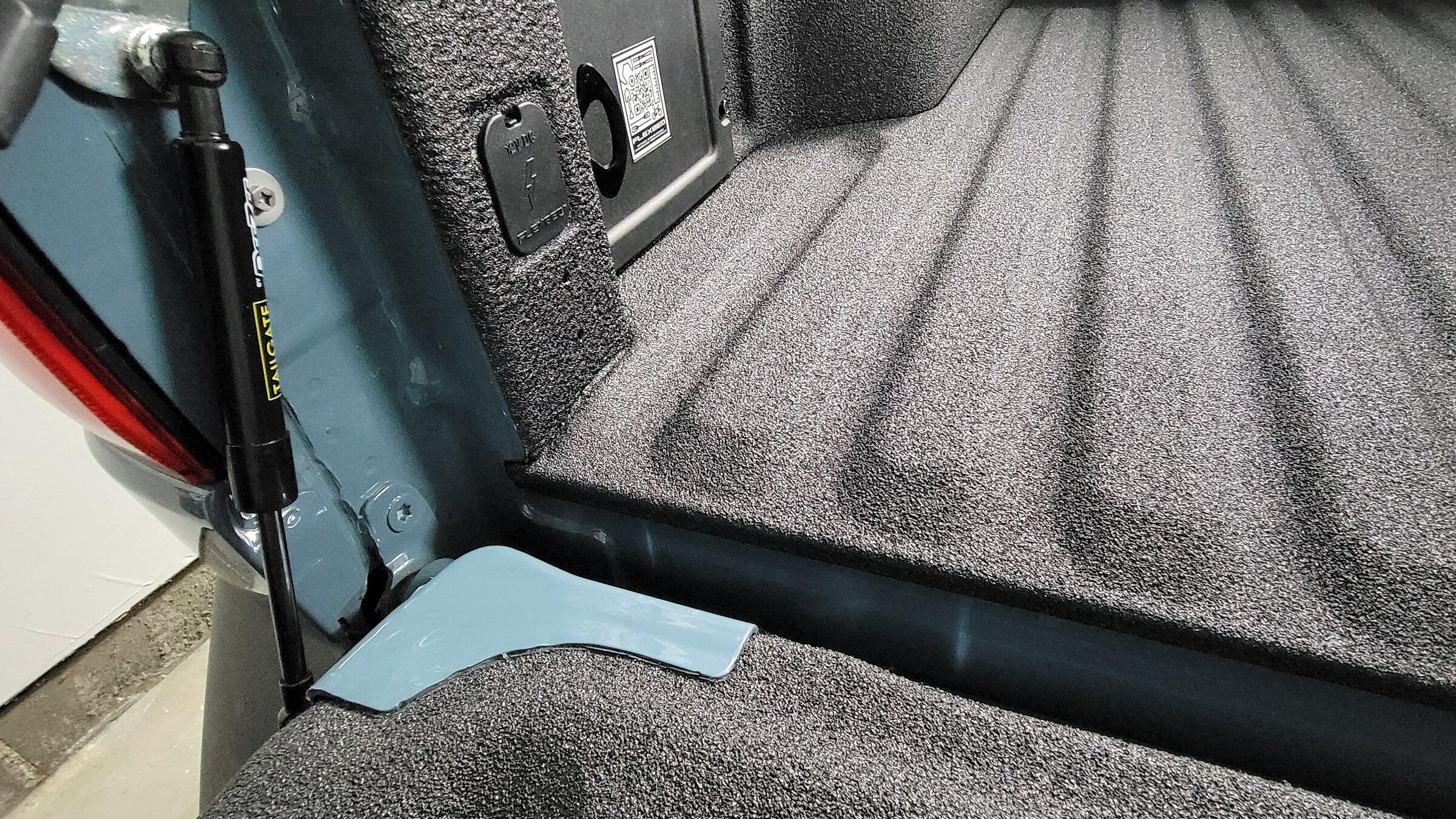 Ford Maverick November Hybrid Orders United Bedliner (4)