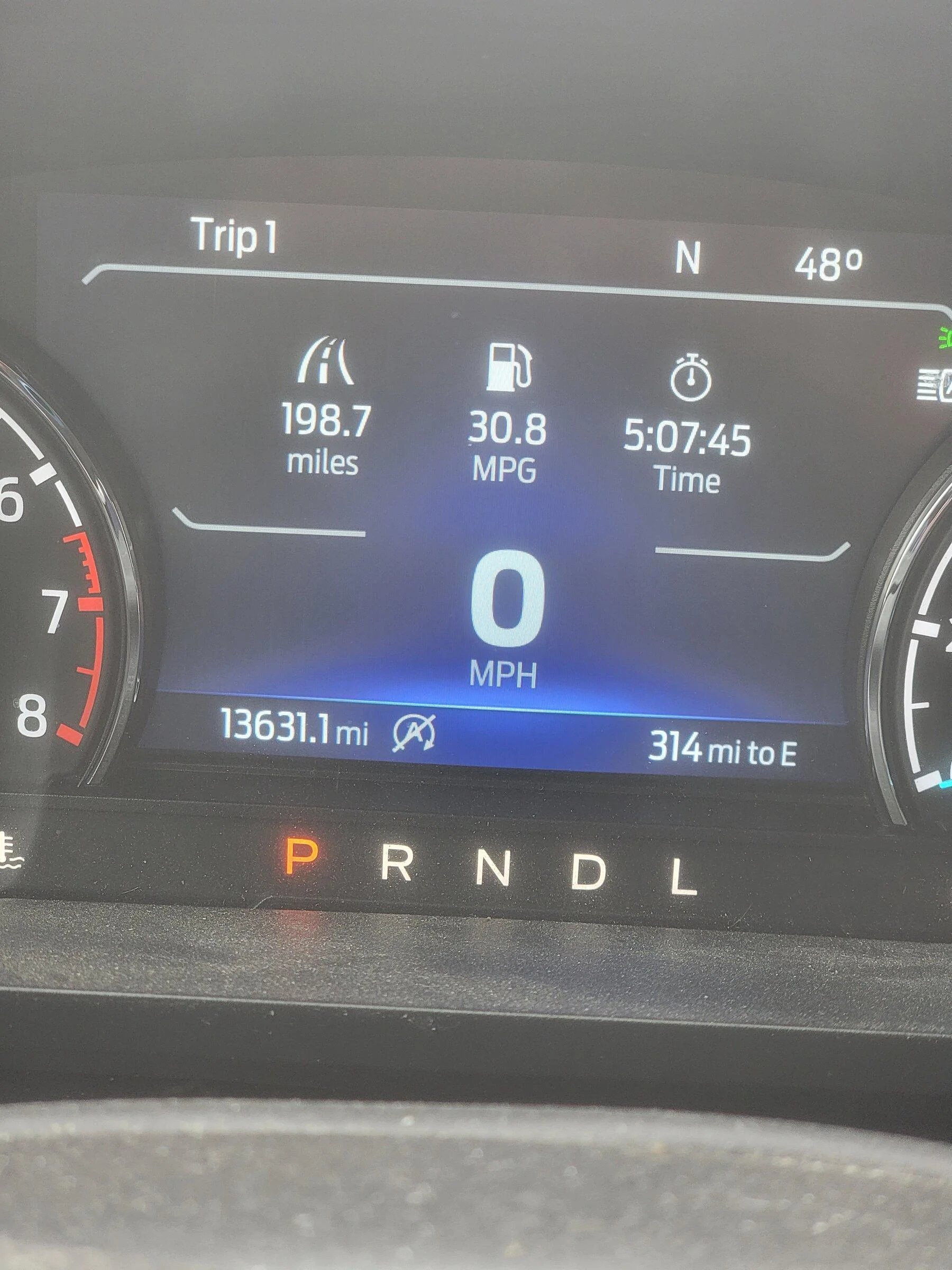 Ford Maverick Consumer Reports Maverick XLT AWD Review 20220427_122809