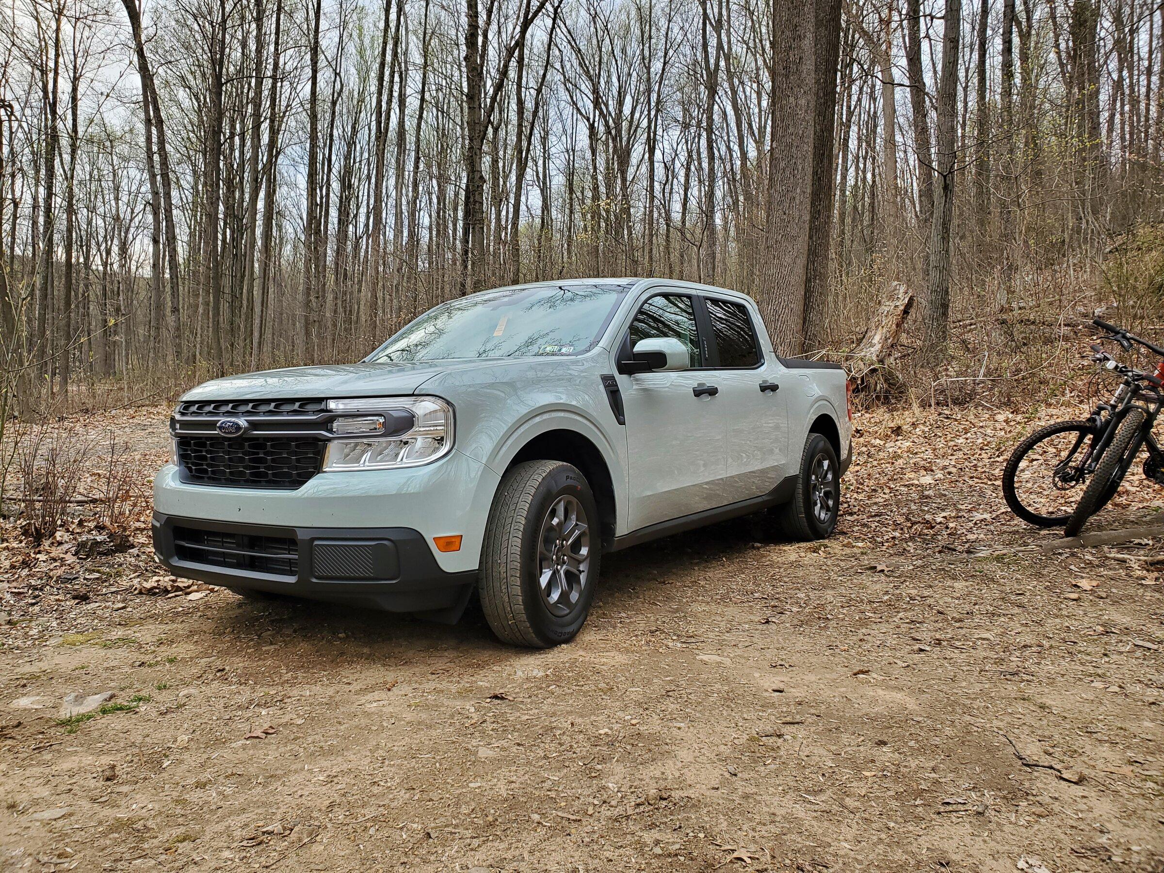 Ford Maverick How to spend FordPass points? maverick campin