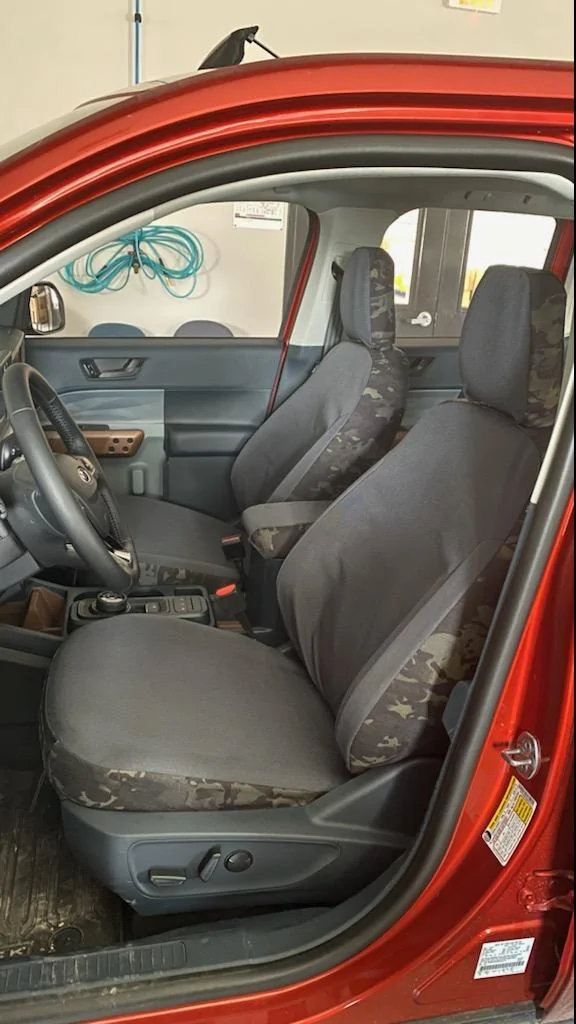 Ford Maverick Marathon Seat Covers Finally Avail for Mav F6451605-9133-4E67-9892-C5D4656CC609