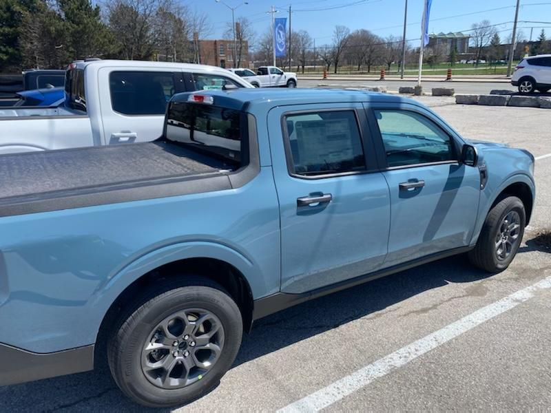 Ford Maverick XLT Hybrid up for grab right now at Heritage Ford 95422FD4-9652-43DD-AEFB-B9B946928831