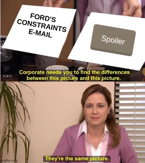 Ford Maverick Maverick Memes -  fun diversion while we wait [ ** NO POLITICS ** ] 6e8mus