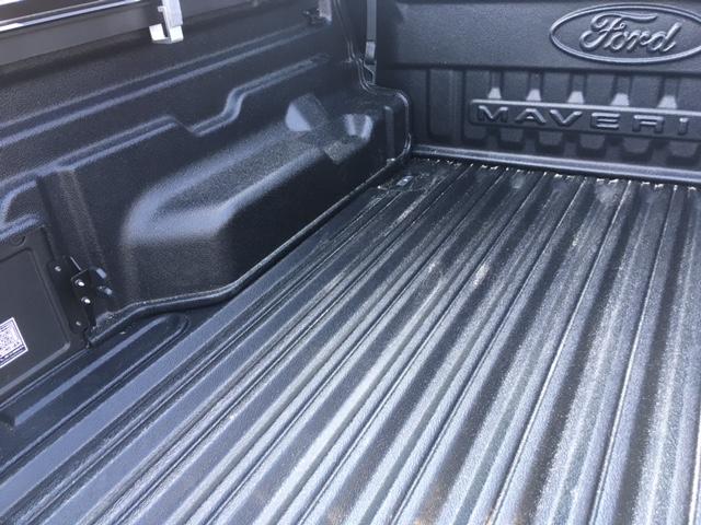 Ford Maverick Drop in bed liner installed better than expected! image3-1