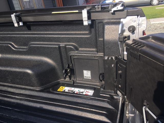 Ford Maverick Drop in bed liner installed better than expected! image9