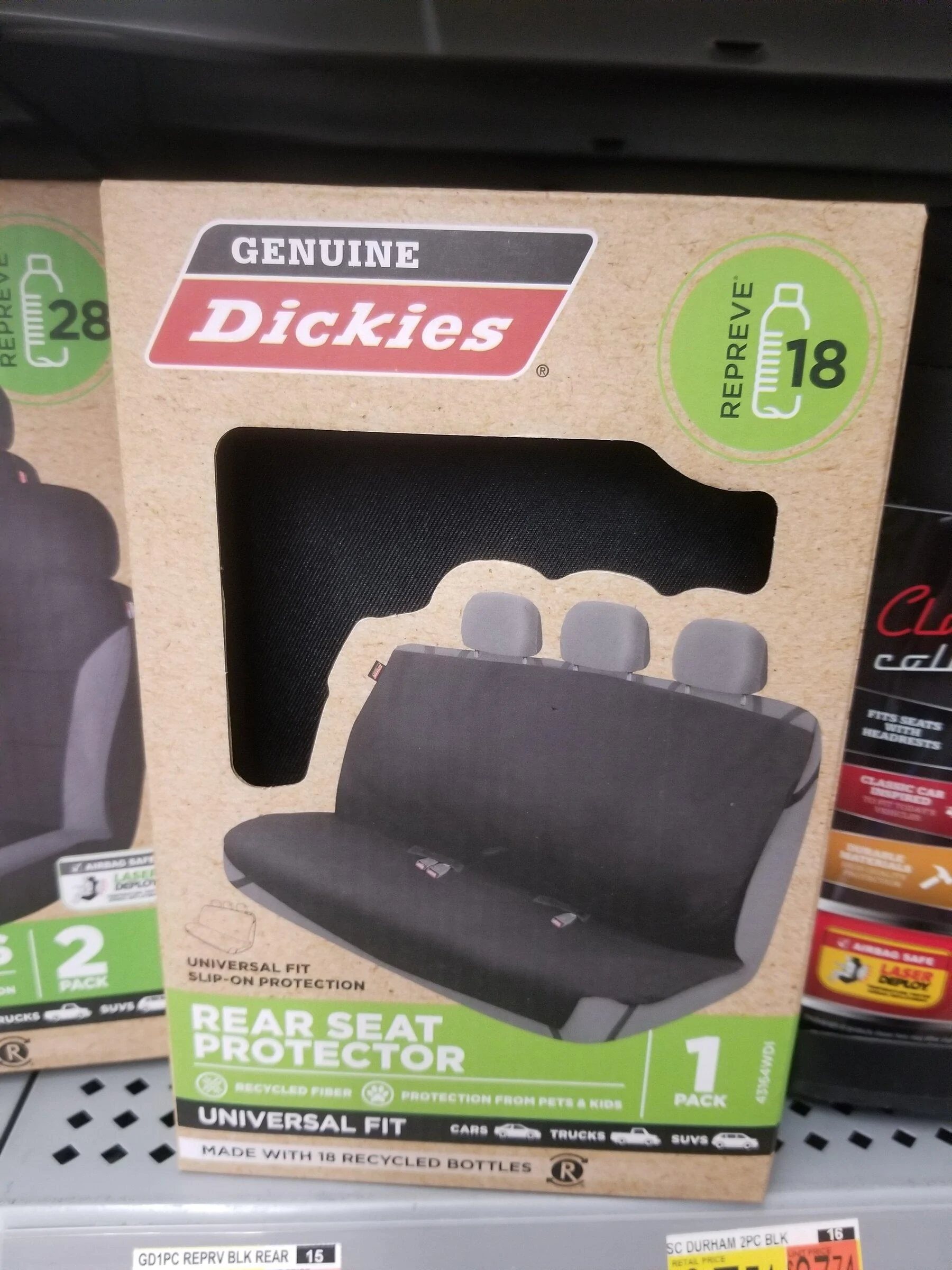 Ford Maverick XLT Seat Durability 20220428_112249
