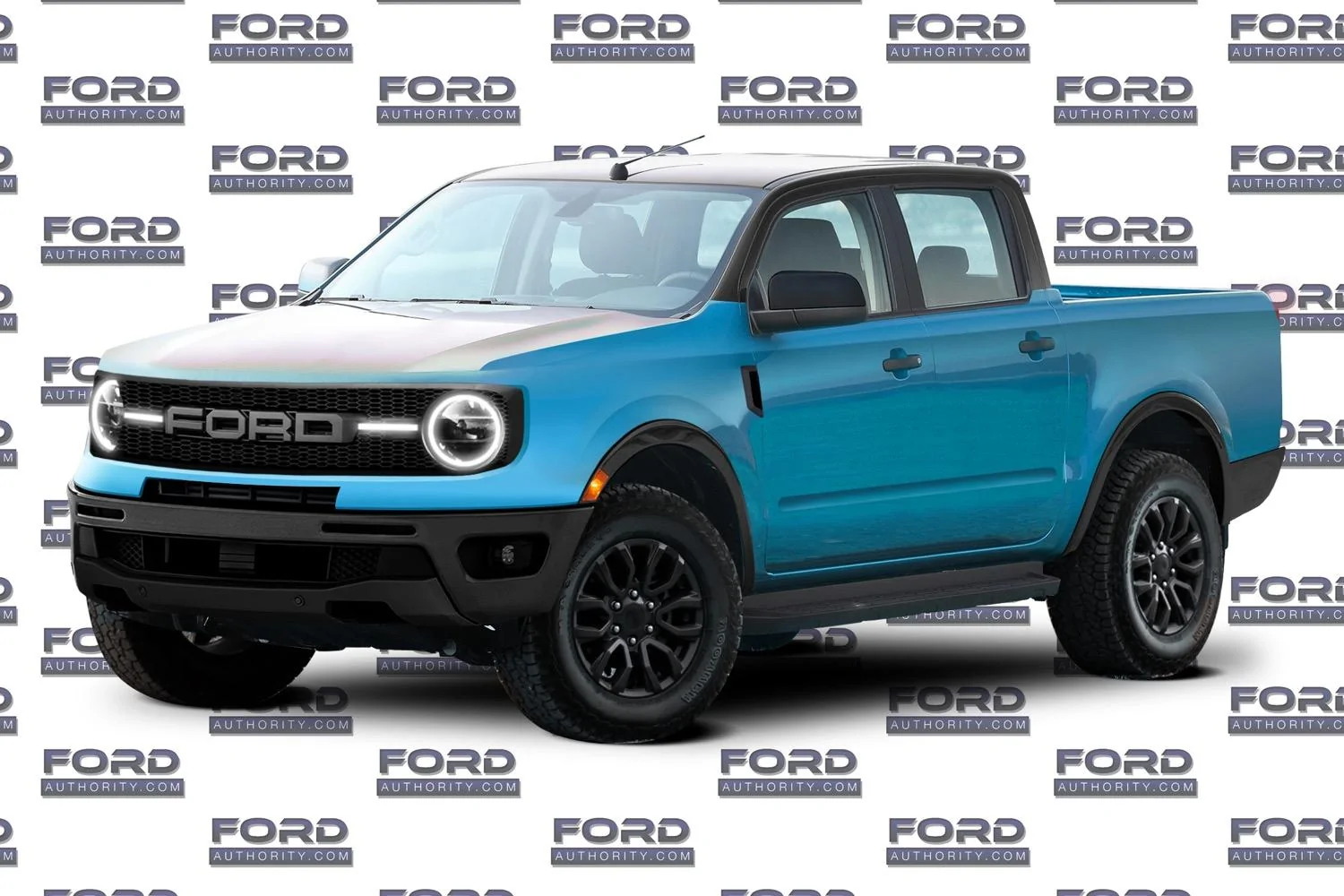 Ford Maverick Would you have preferred this Maverick design? Edc5t26VAAAYFI4