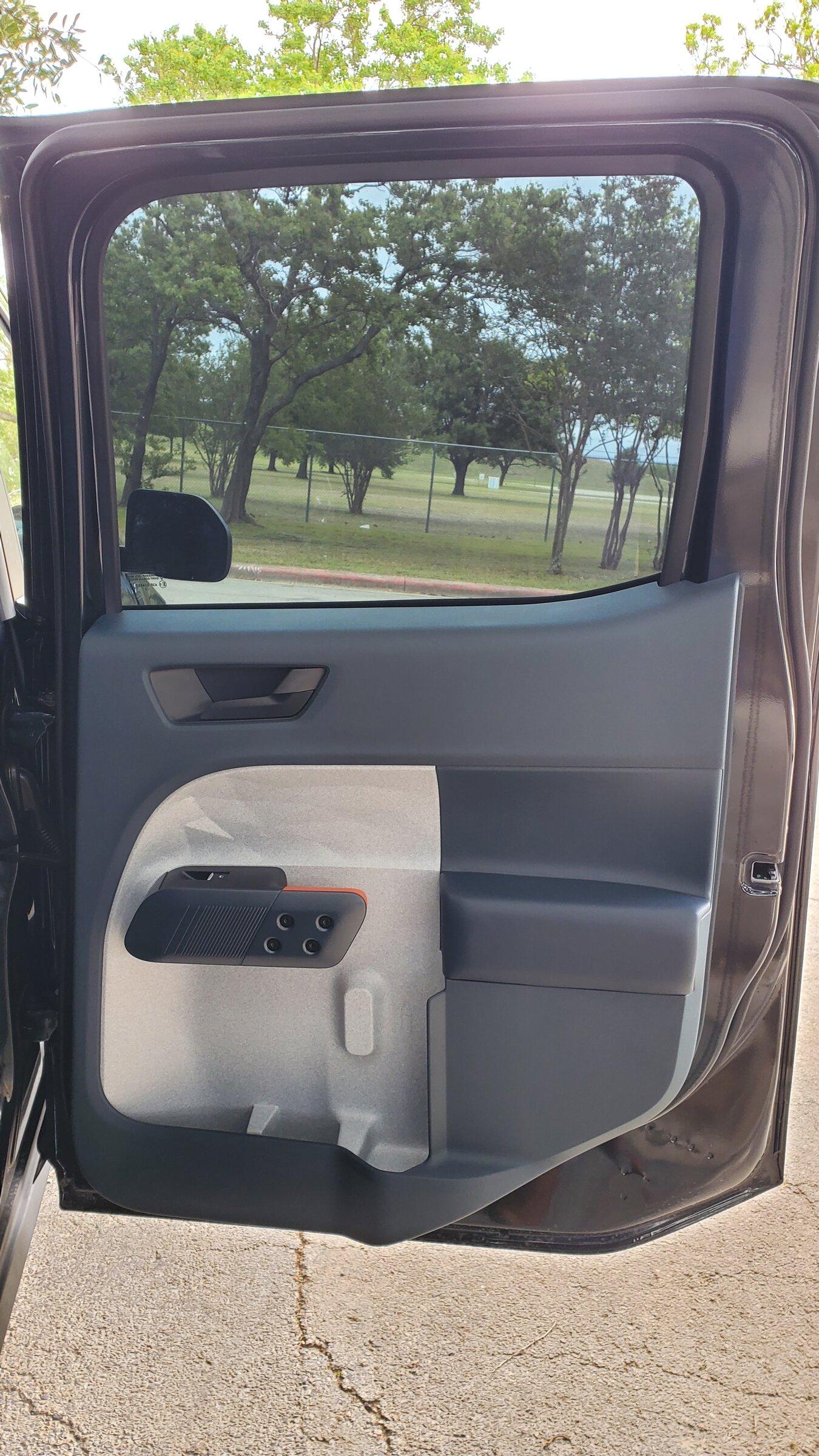 Ford Maverick 360 Dash Cam coverage. 20220429_103641