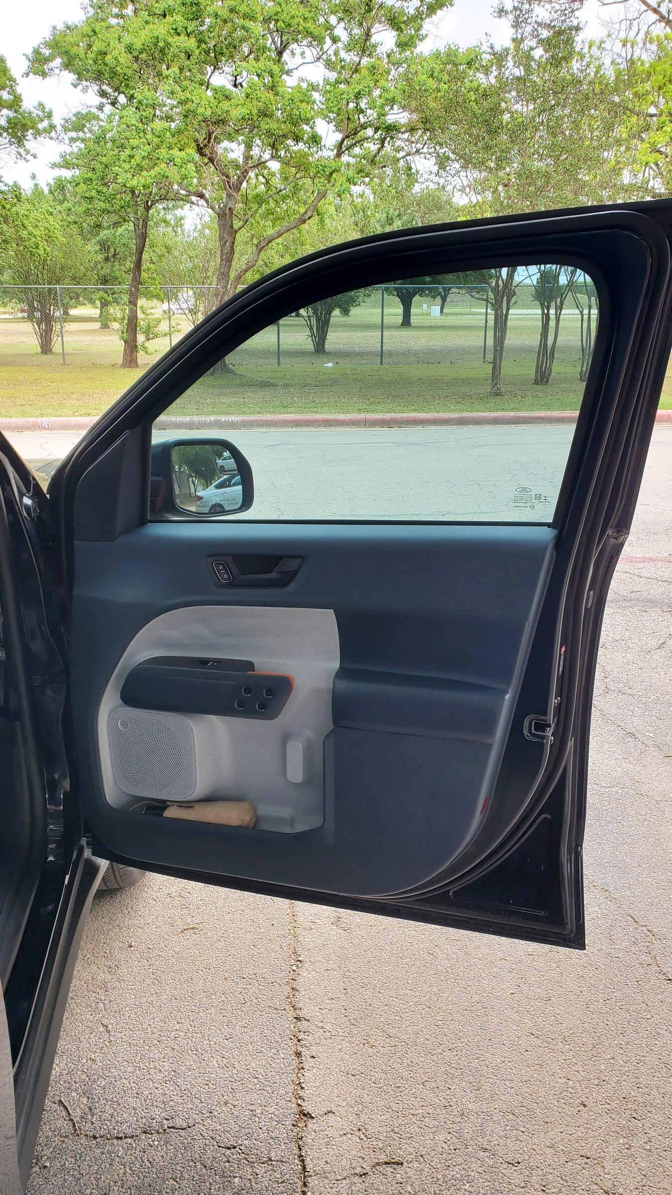 Ford Maverick 360 Dash Cam coverage. 20220429_104418
