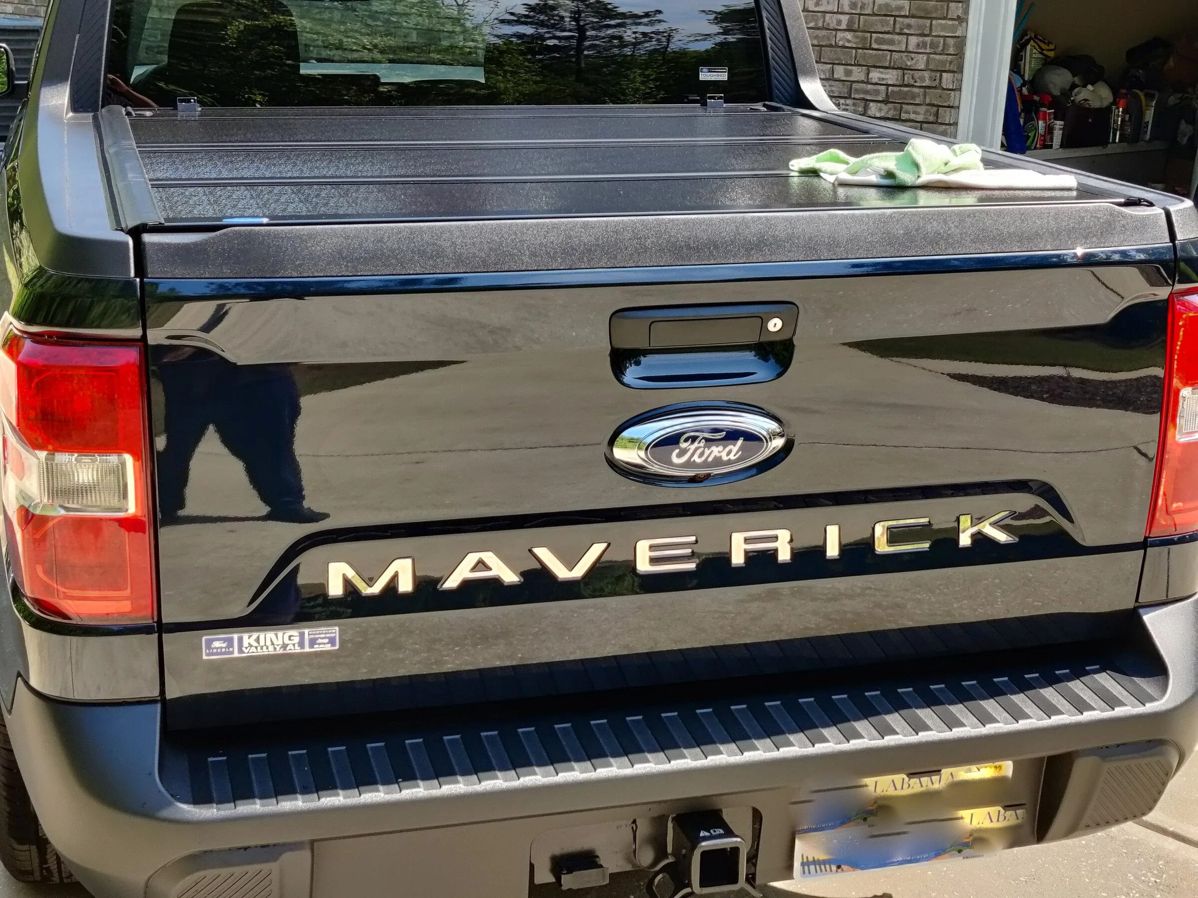 Ford Maverick ALTO BLUE Maverick Photos Thread PSX_20220429_155834