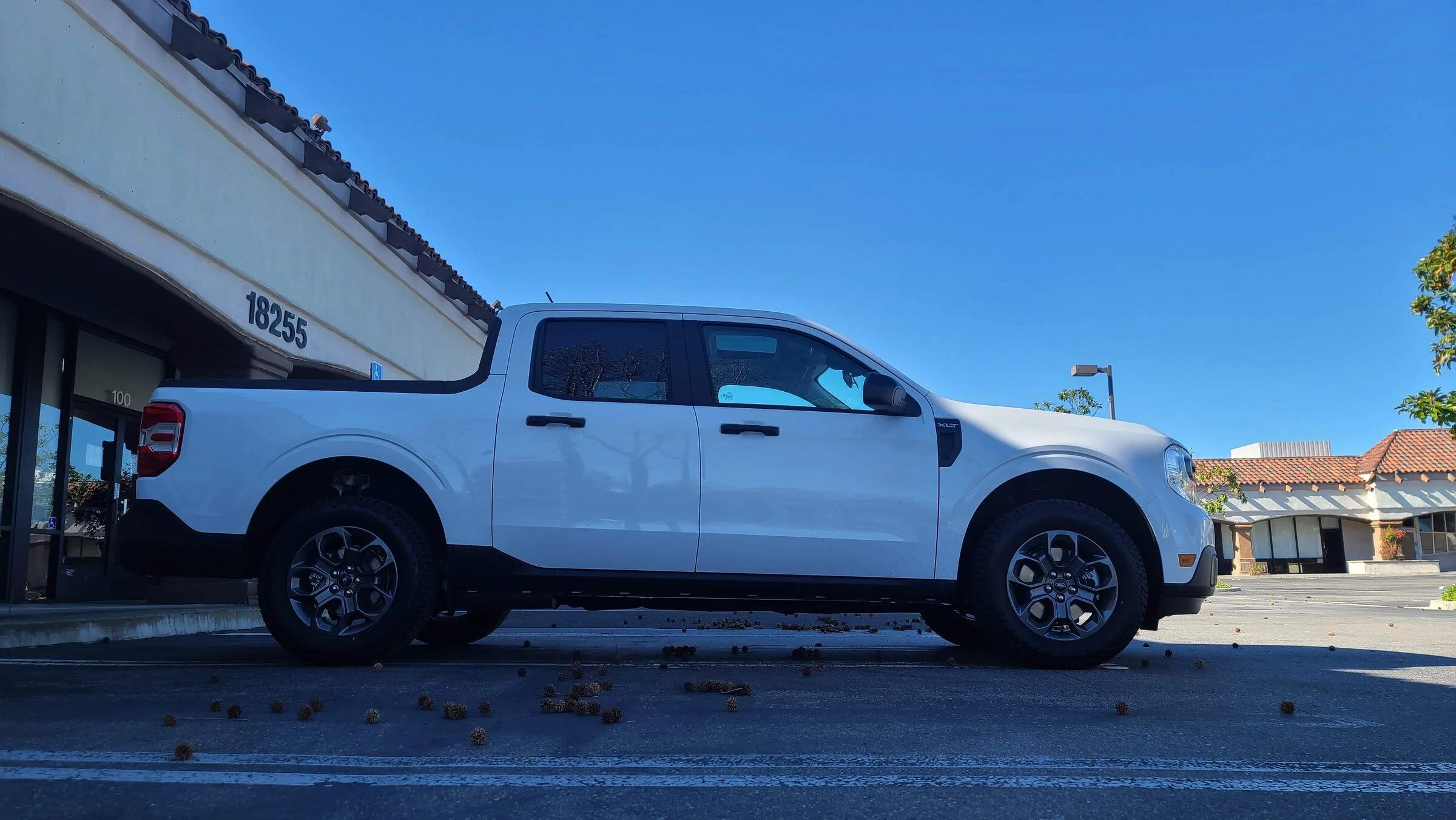 Ford Maverick 235 Tires on FWD? 20220123_112154 (1)