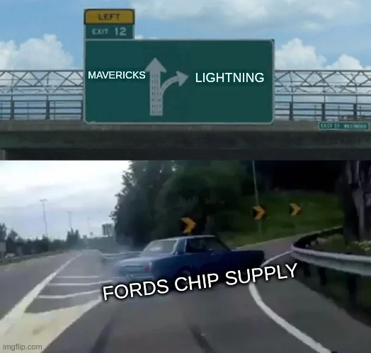 Ford Maverick Maverick Memes -  fun diversion while we wait [ ** NO POLITICS ** ] 6eh7az