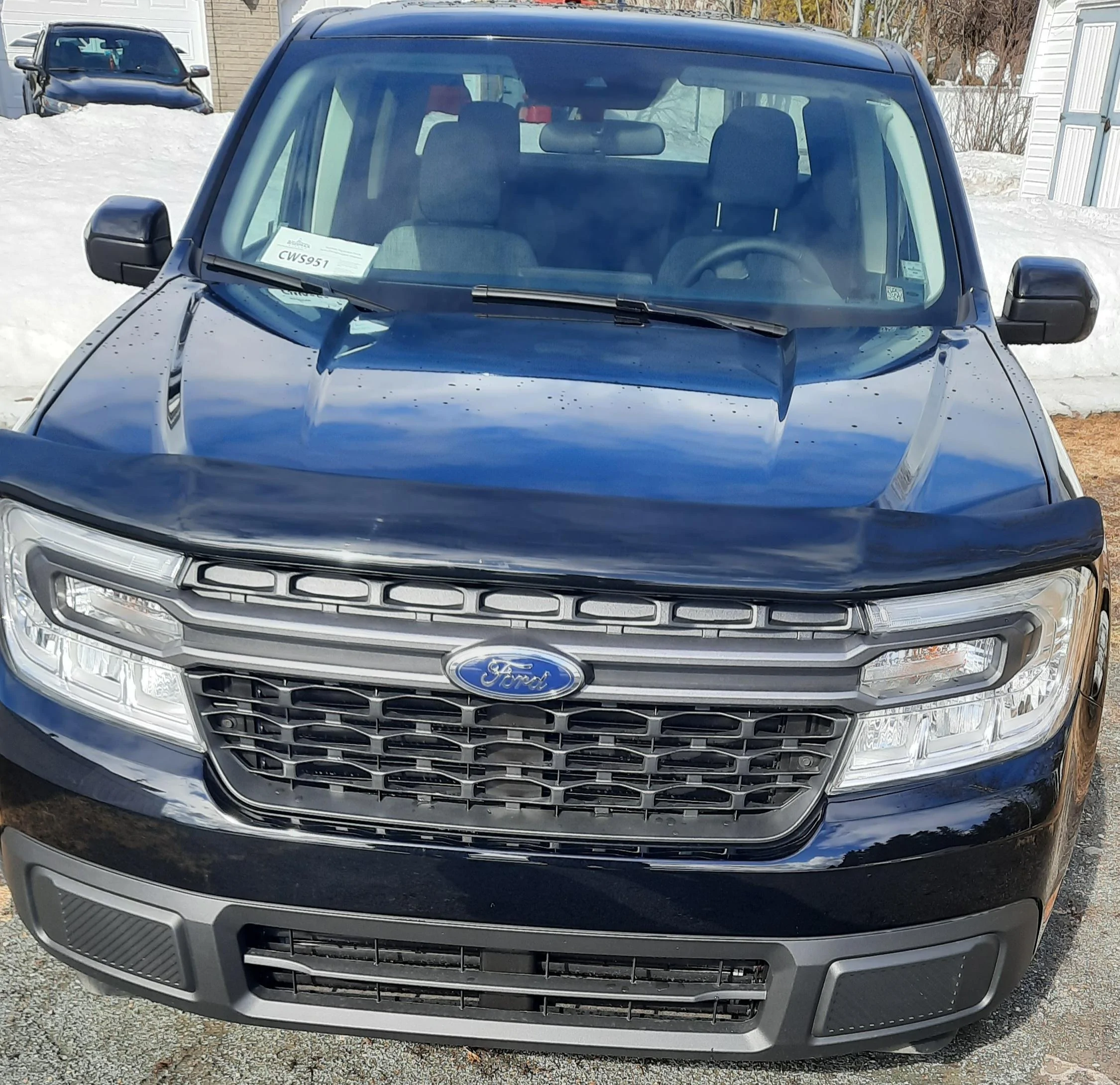 Ford Maverick Hood protector recommendations? 20220420_095440