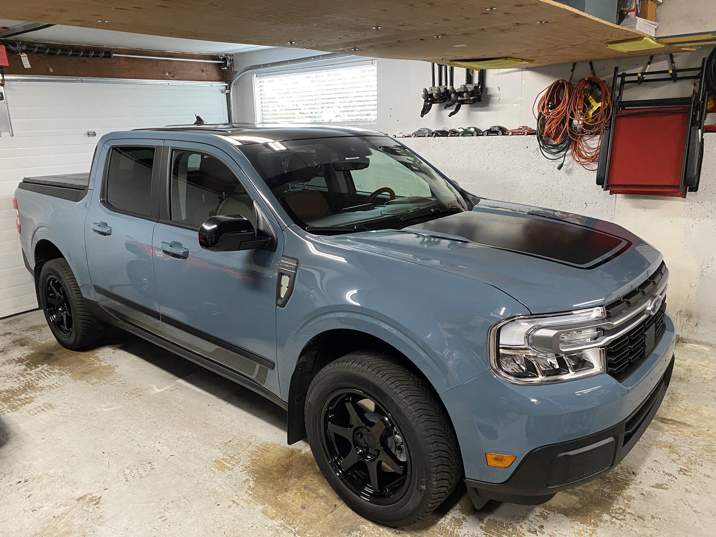 Ford Maverick My new Maverick First Edition Hybrid 2F9D94D9-441D-4B84-AF04-B105692EDF0E