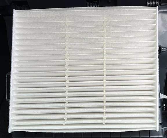 Ford Maverick How-to DIY: change the cabin air filter c3