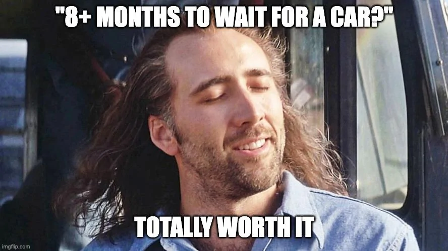 Ford Maverick Maverick Memes -  fun diversion while we wait [ ** NO POLITICS ** ] 6ekm0k
