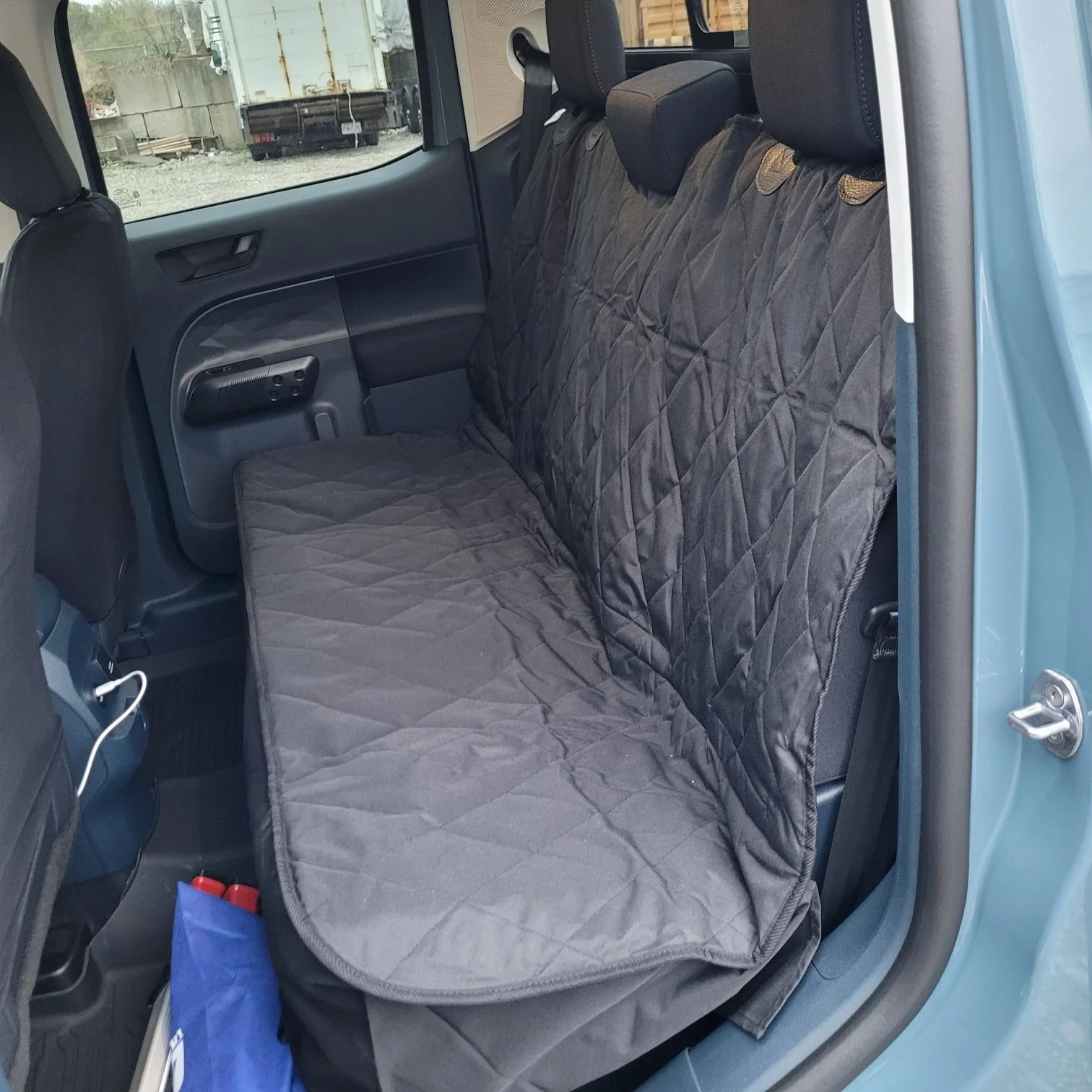 Ford Maverick XLT Seat Durability 20220502_064858_resized