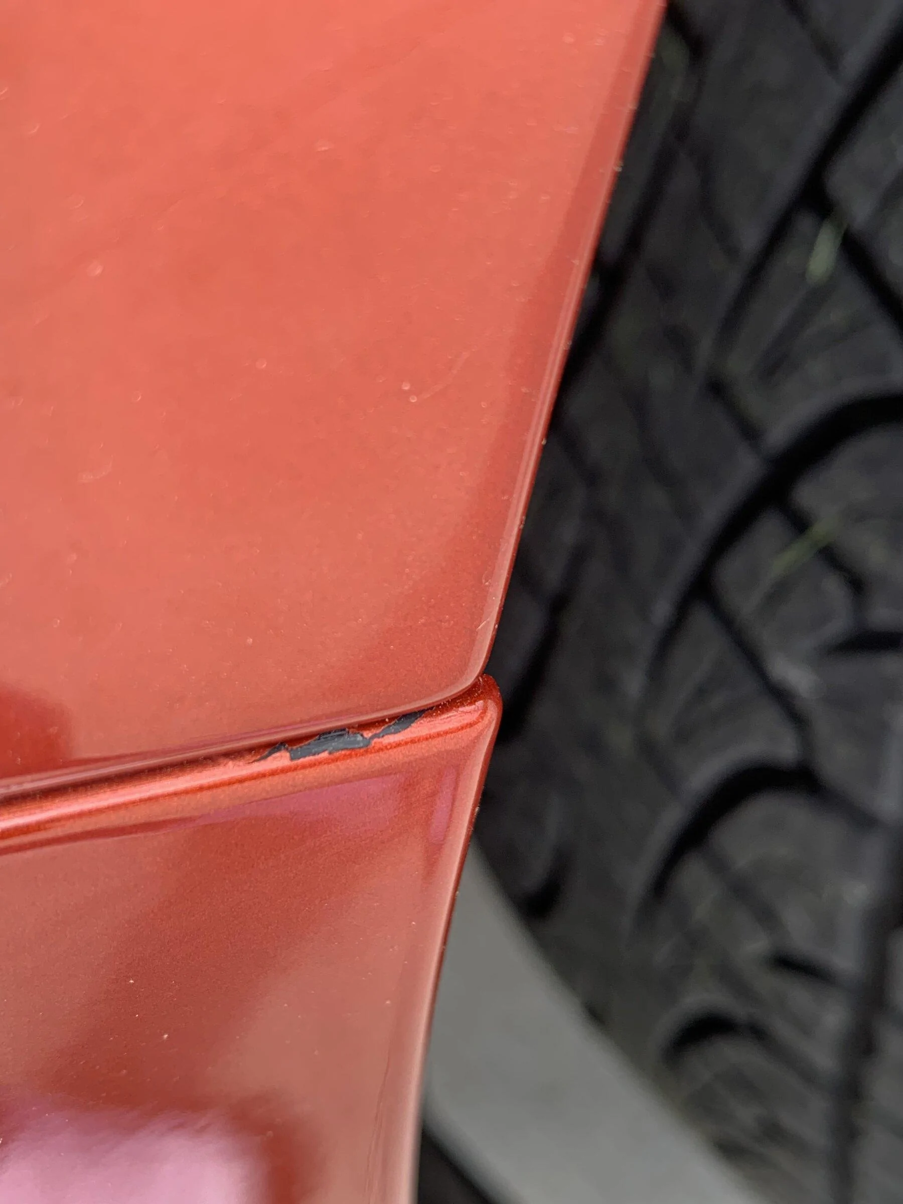 Ford Maverick Documenting My Issues 504410C7-BA05-4C1F-9215-30E55CFA9465