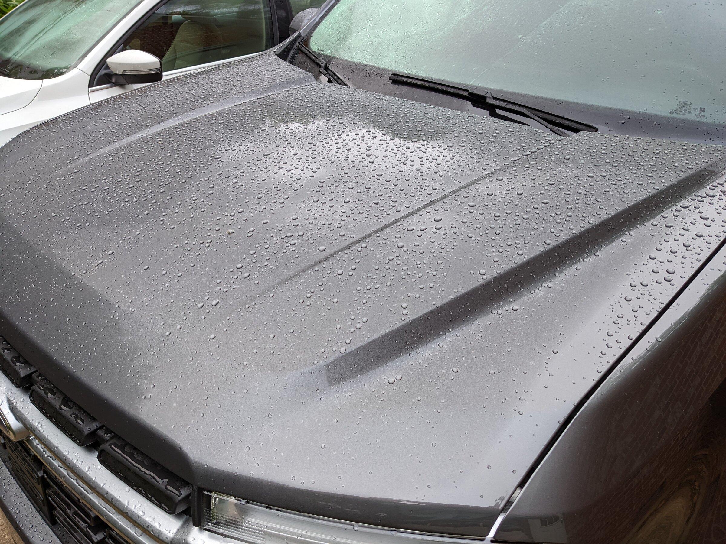 Ford Maverick Washing, waxing, upkeep. PXL_20220502_111413497