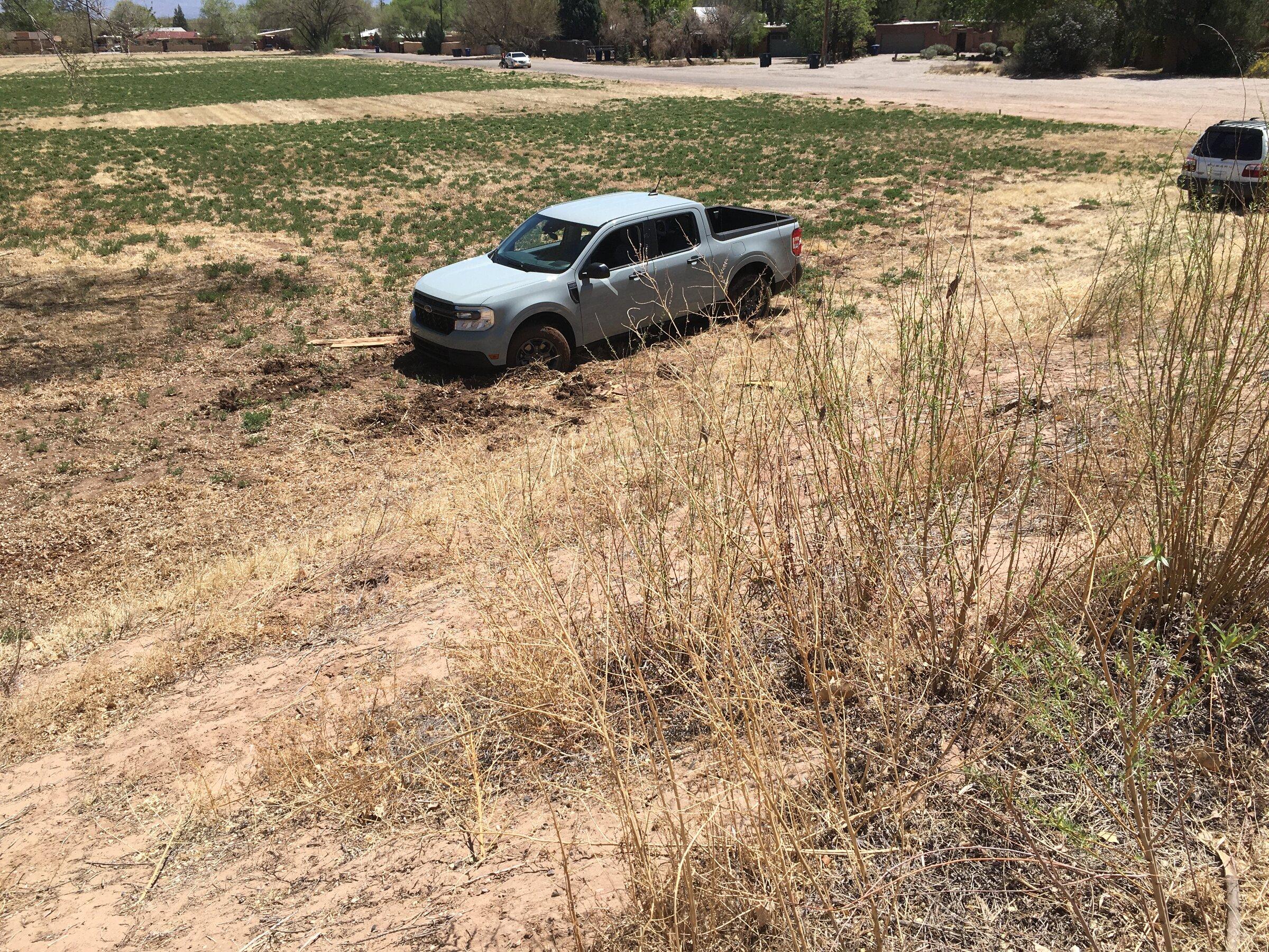 Ford Maverick Overlanding with Hybrid Maverick 8726D4A2-36DF-4EA2-8D5C-0D458083D99B