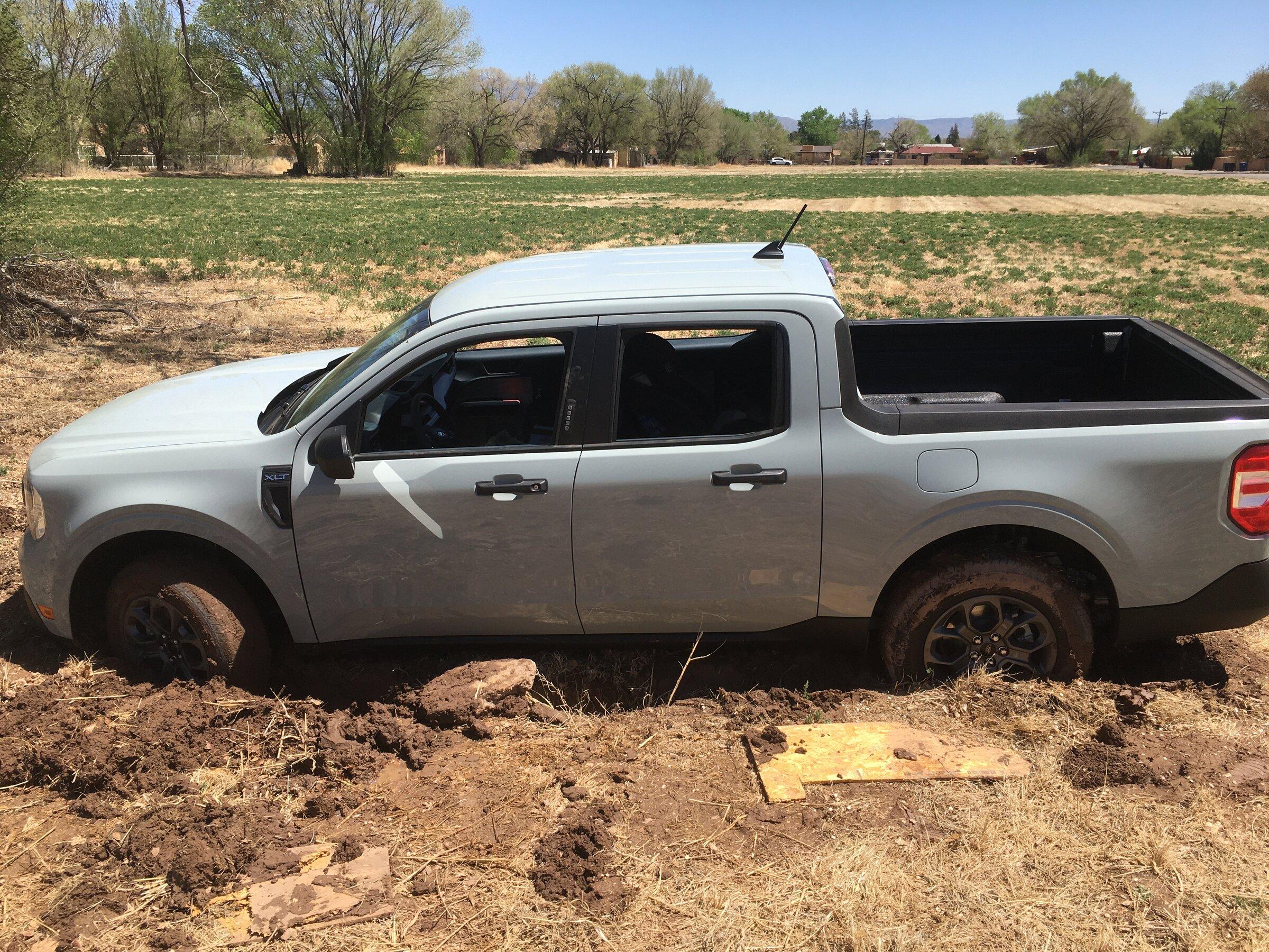 Ford Maverick Overlanding with Hybrid Maverick 0078126A-F948-43CA-BD81-C1BC7476B4FD