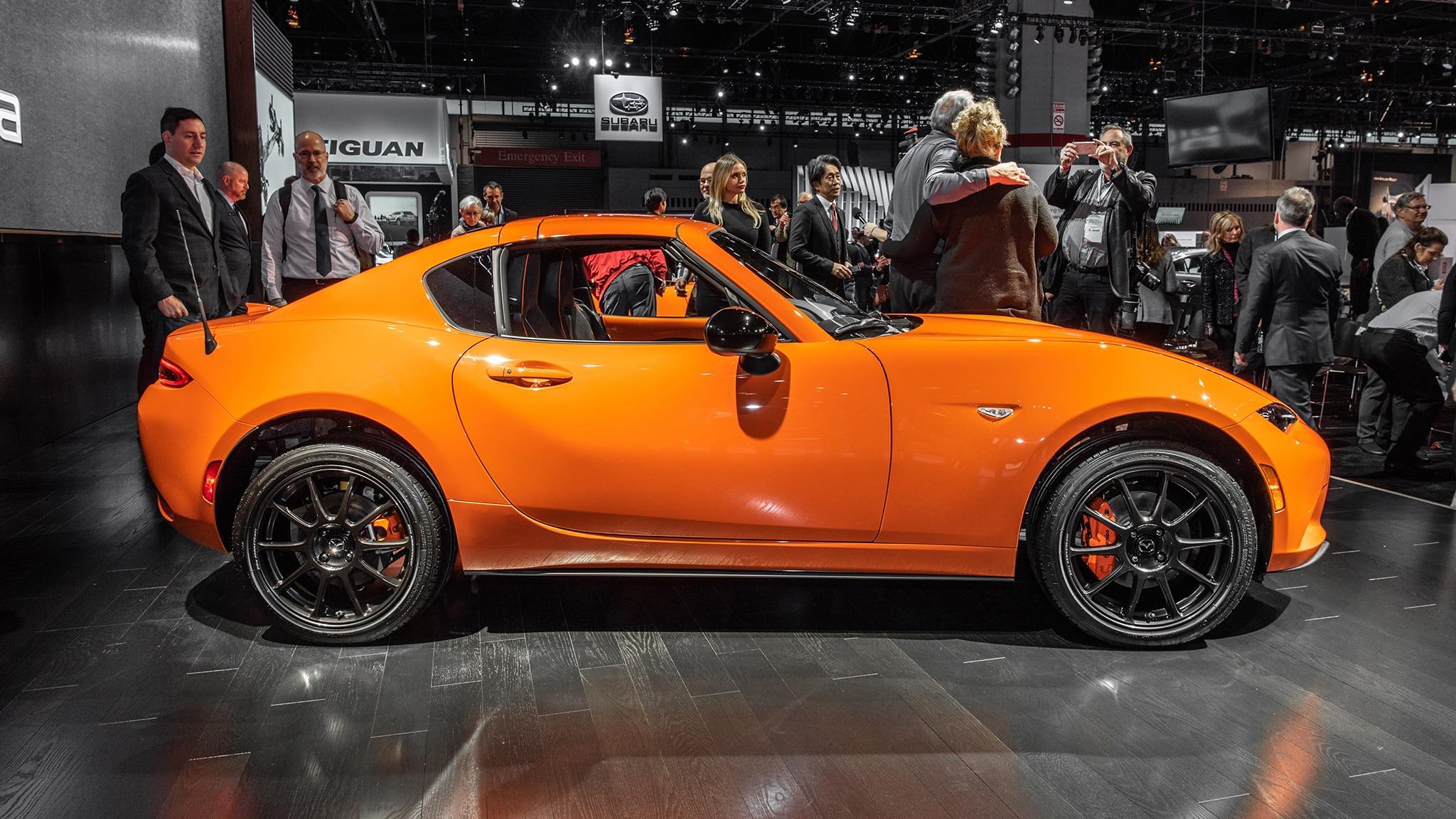 Ford Maverick CYBER ORANGE?? LOVE IT OR HATE IT? 2019-Mazda-MX-5-Miata-30th-Anniversary-11