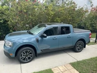 Ford Maverick Don't ruin it for the old guys! mav 1