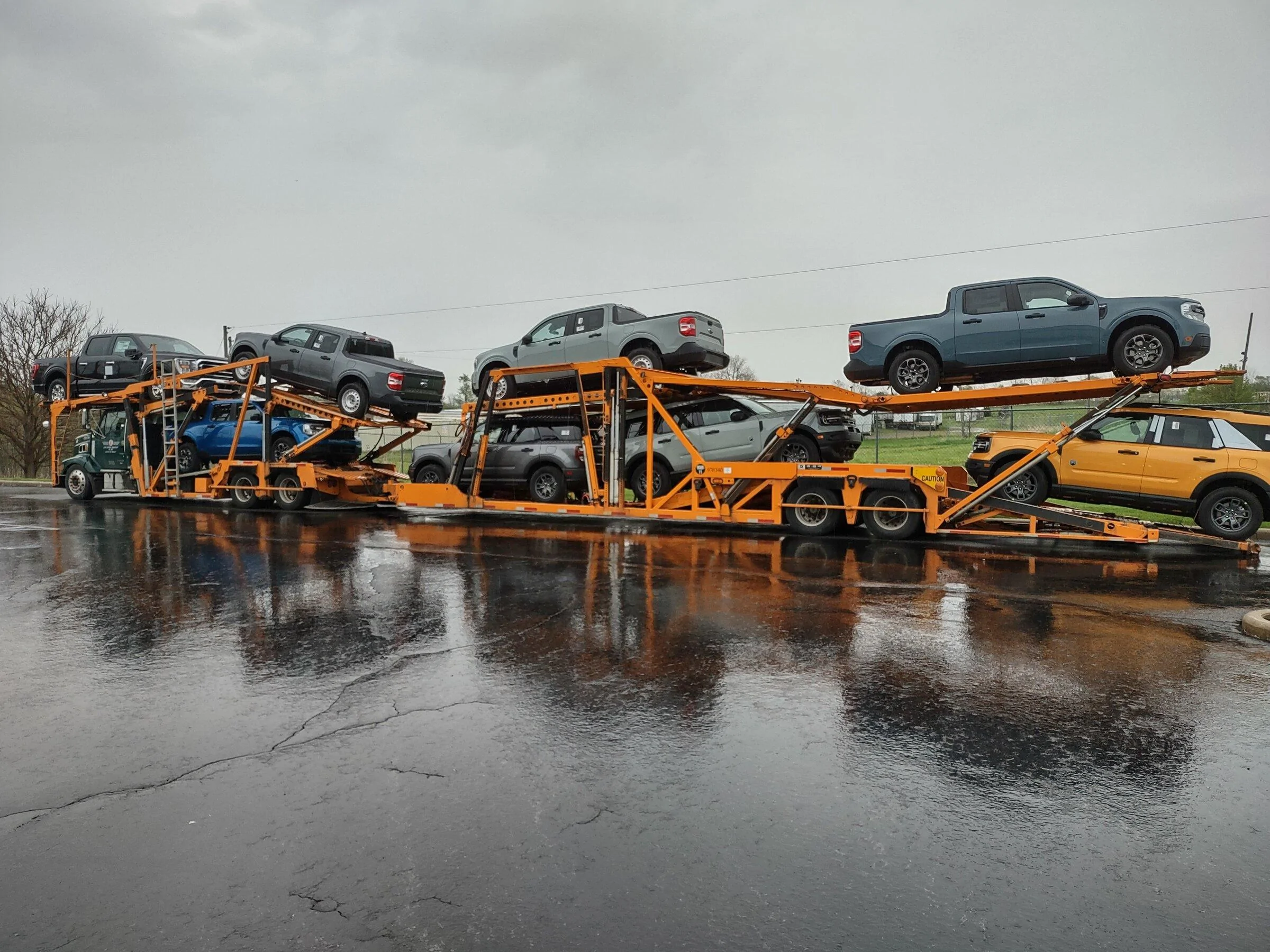 Ford Maverick Trucks on the way IMG_20220503_080410031_HDR