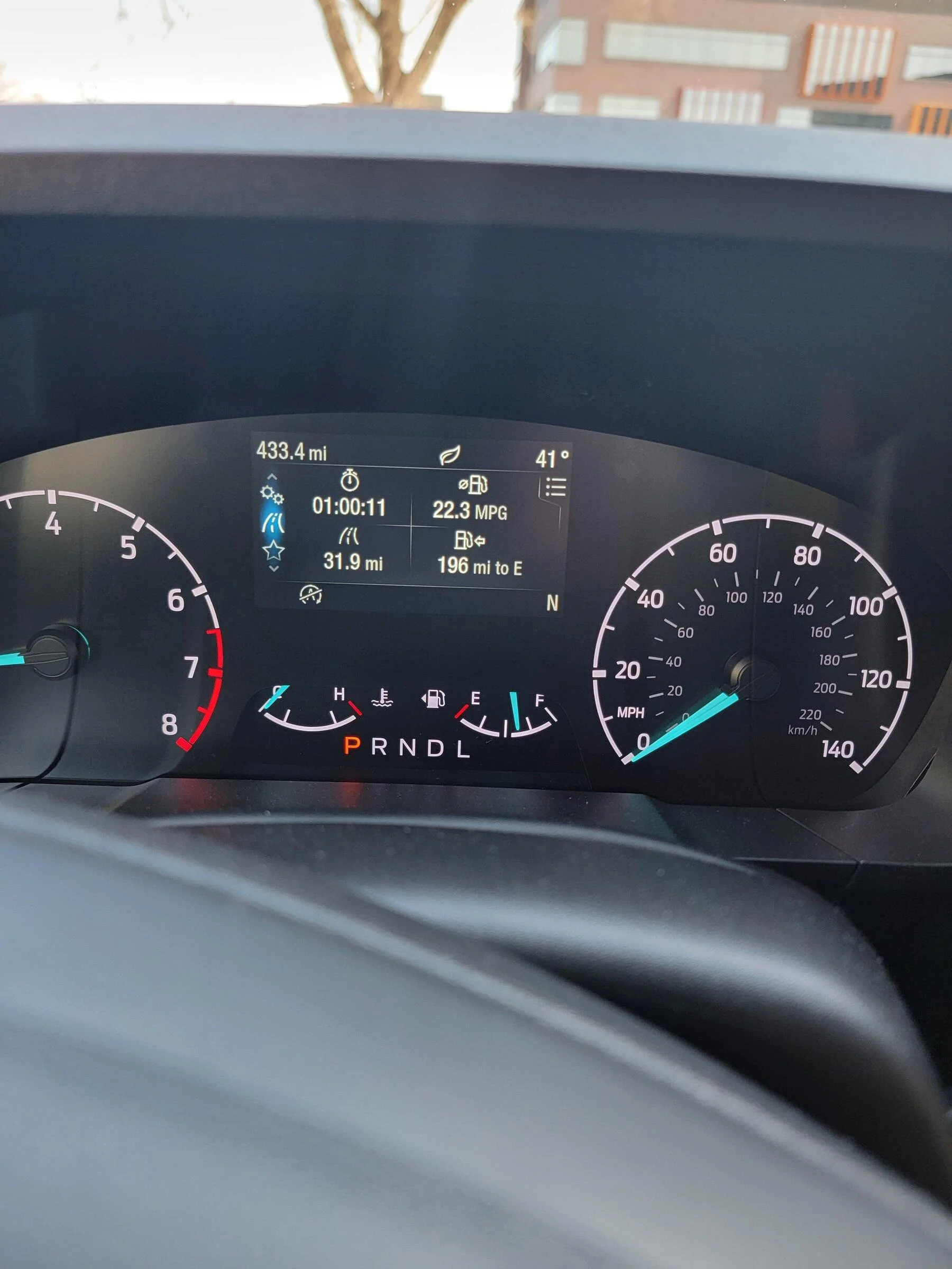Ford Maverick 1000 Mile Review From Minny 20220401_134037