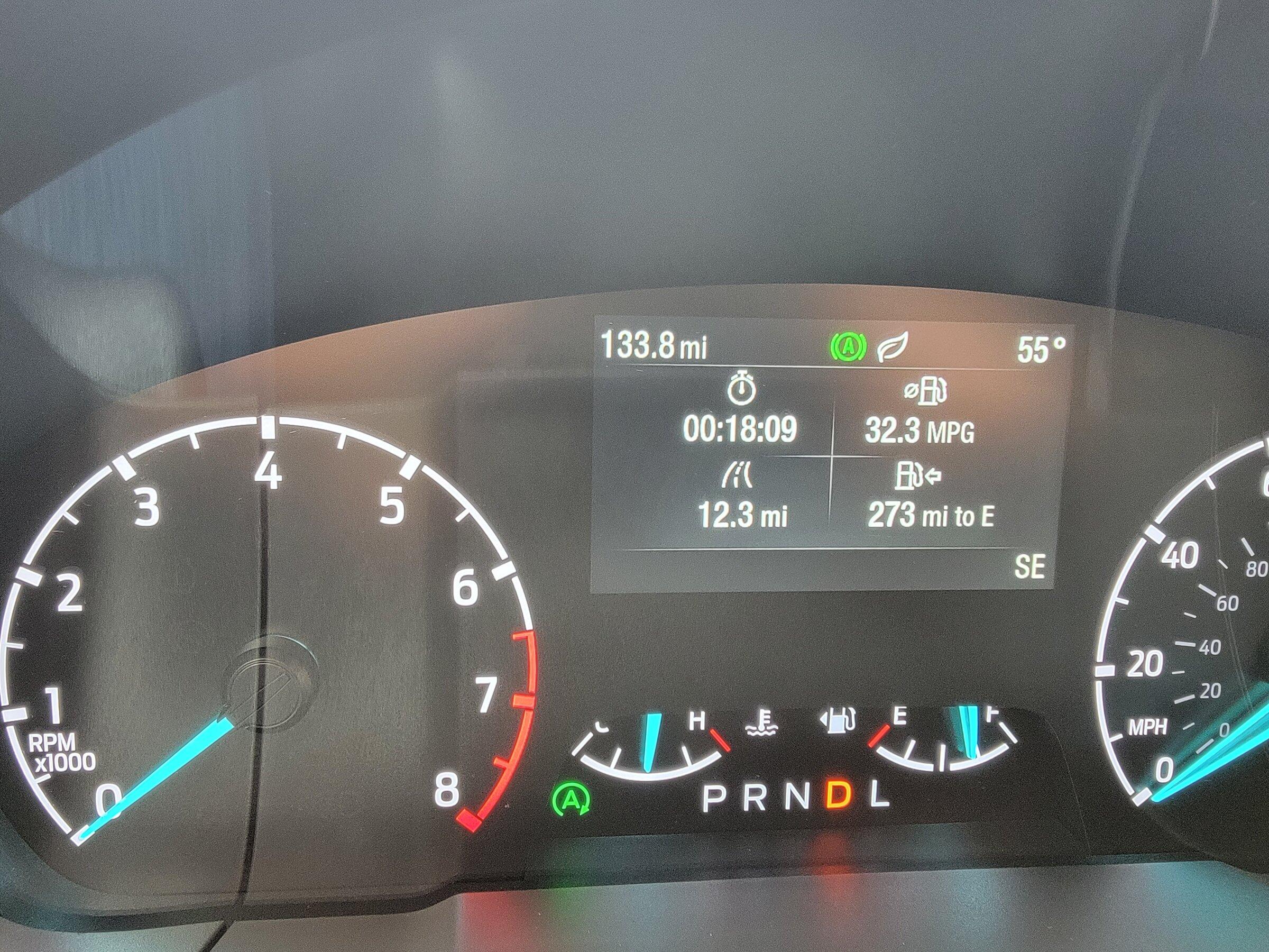 Ford Maverick 1000 Mile Review From Minny 20220316_162919