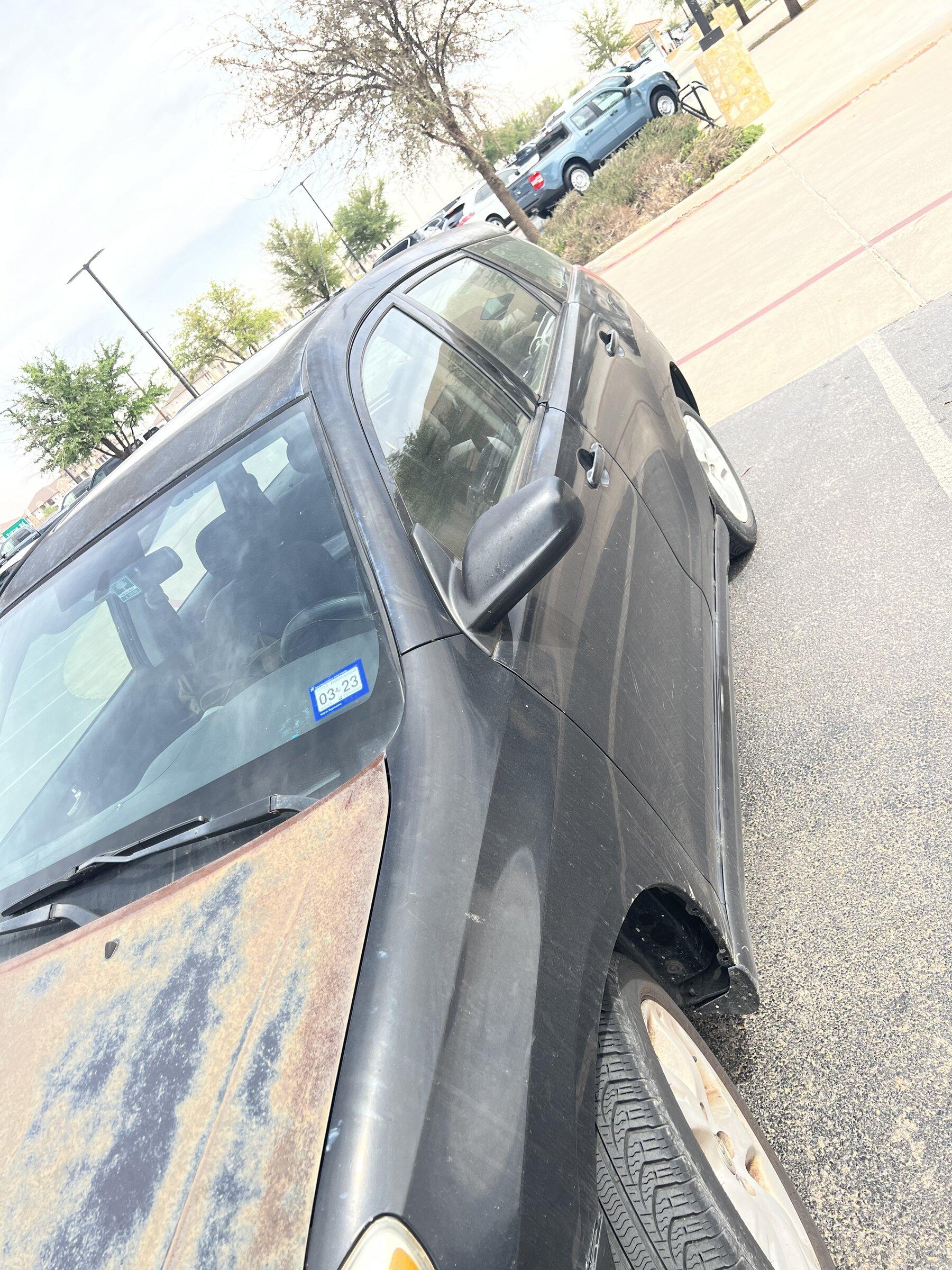 Ford Maverick Hello from SETX! byebyematrix