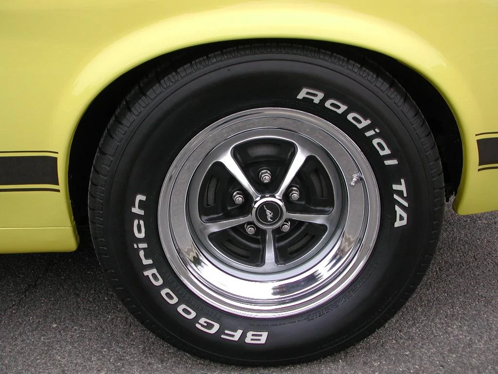 Ford Maverick Ford Edge Wheels WILL fit your Maverick vv0TFf