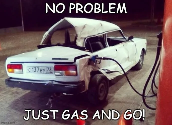 Ford Maverick Maverick Memes -  fun diversion while we wait [ ** NO POLITICS ** ] Meme 264