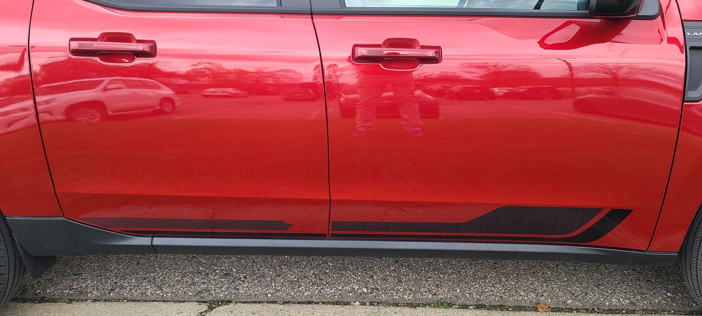 Ford Maverick First Edition Decal Issue 20220502_112117