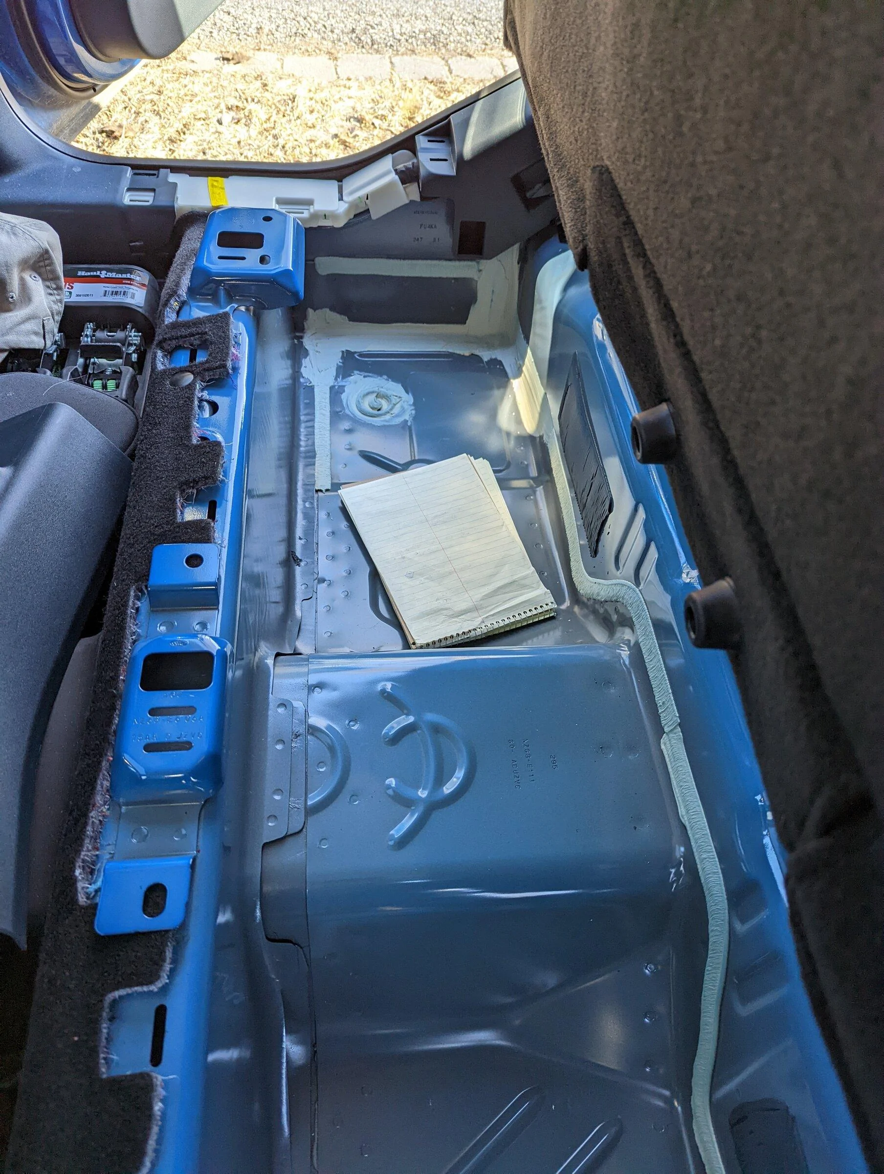 Ford Maverick Upgrading the Maverick B&O Sound System - DIY Howto PXL_20220322_205934669