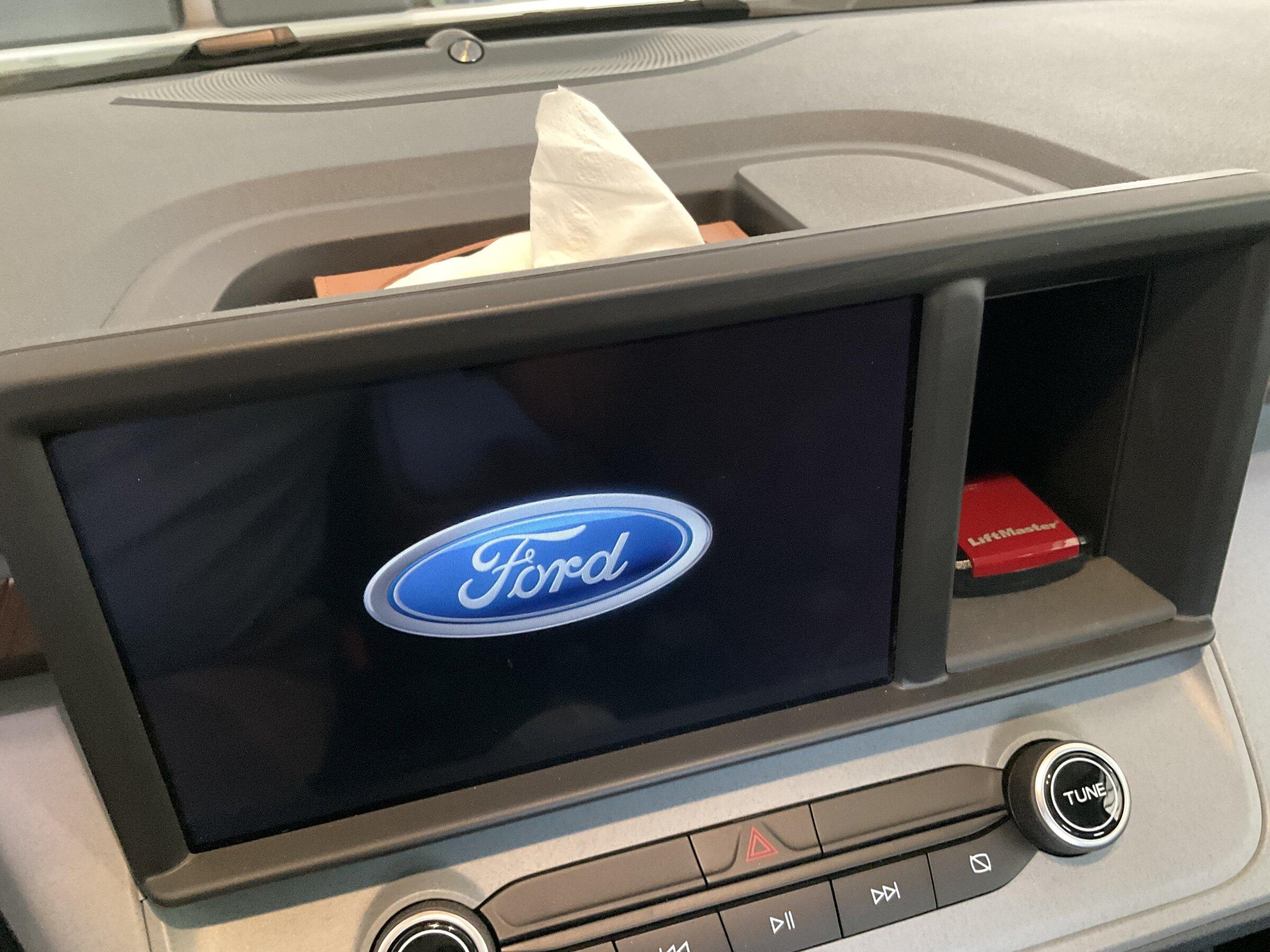 Ford Maverick Creative Ideas for Dash Cubby Storage 532E7B82-29DF-4393-A54D-20F8B376E814